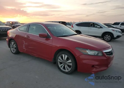 2011 Honda Accord Exl из США, поврежденный, VIN 1HGCS1B81BA014424